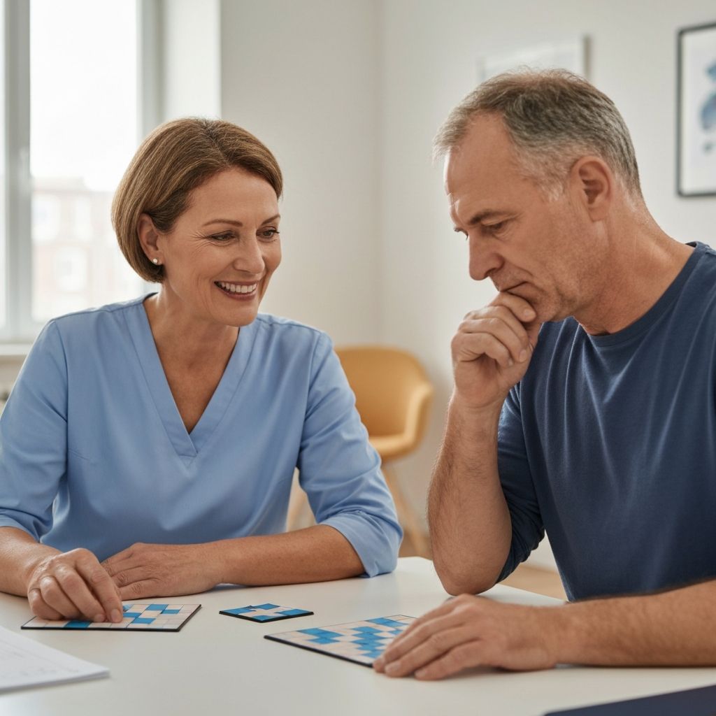 Cognitive Rehabilitation