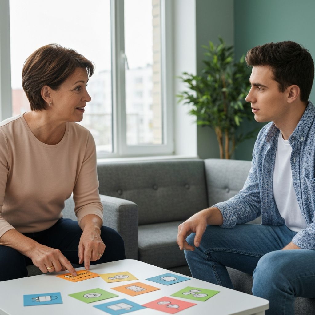 Language & Communication Therapy