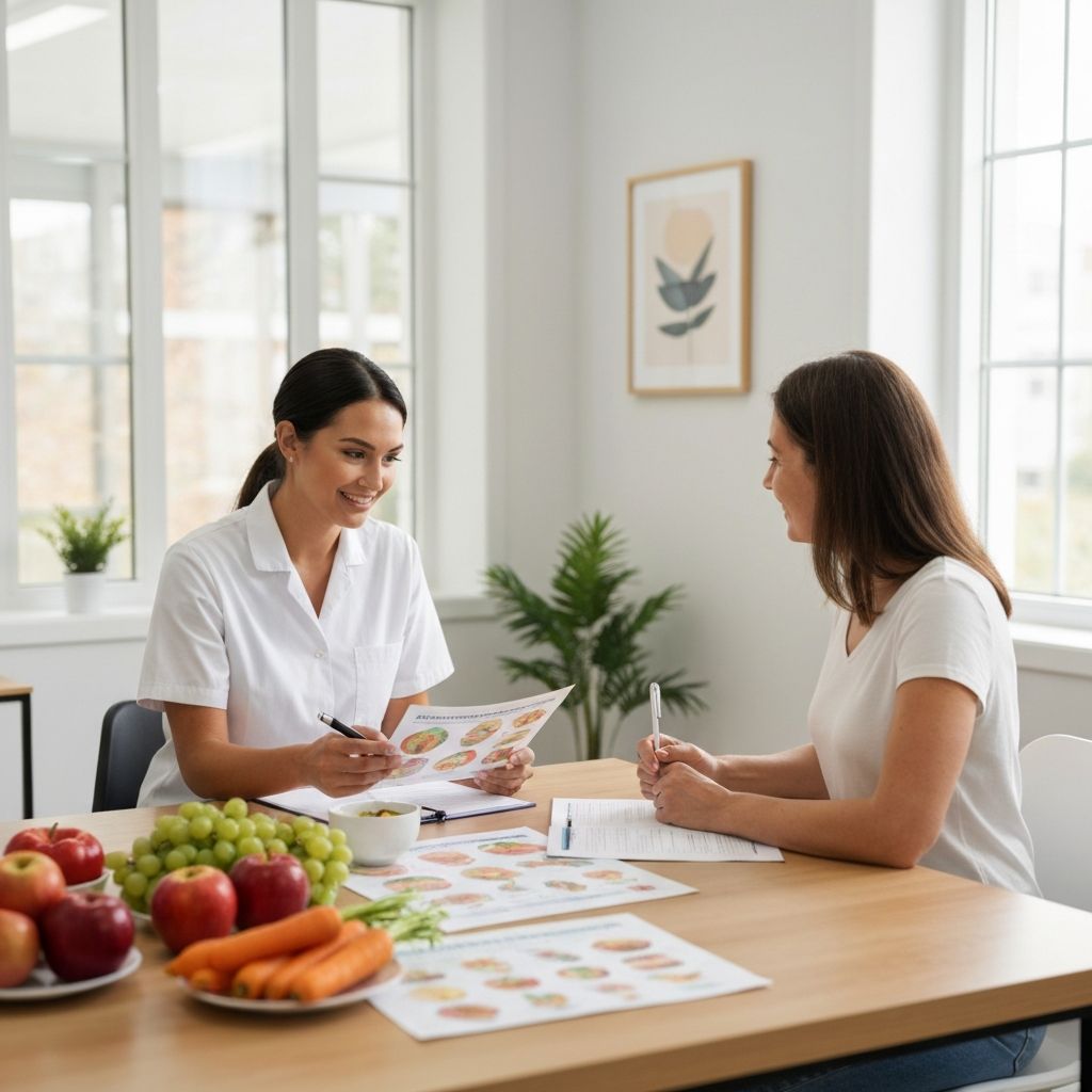 Diet & Nutrition Services