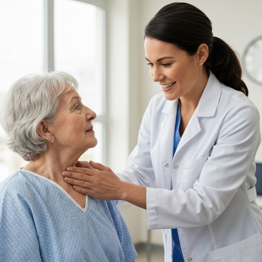 Swallowing (Dysphagia) Therapy